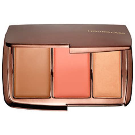 best bronzer blush highlighter trio.